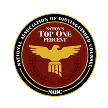 William Callaham Selected As 2015 Nation’s Top One Percent