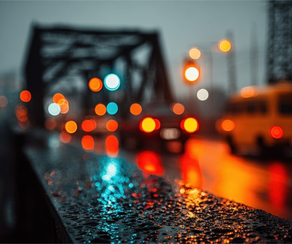 Winter weather driving